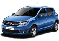 Dacia Sandero 1.2 16V Ambiance